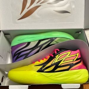 Puma M.E.L.O MB.02 Rick and Morty. Size 10